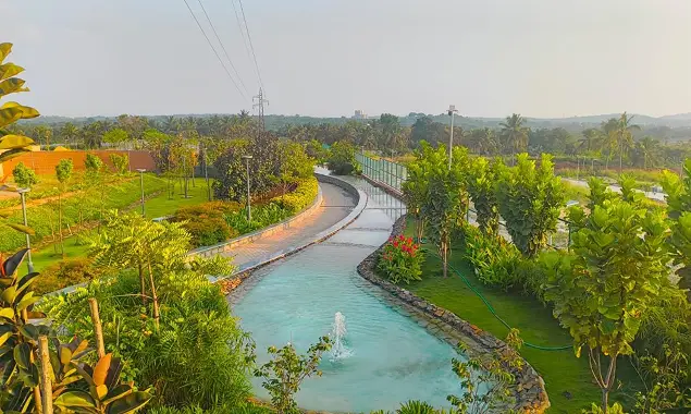 Paradise On Earth